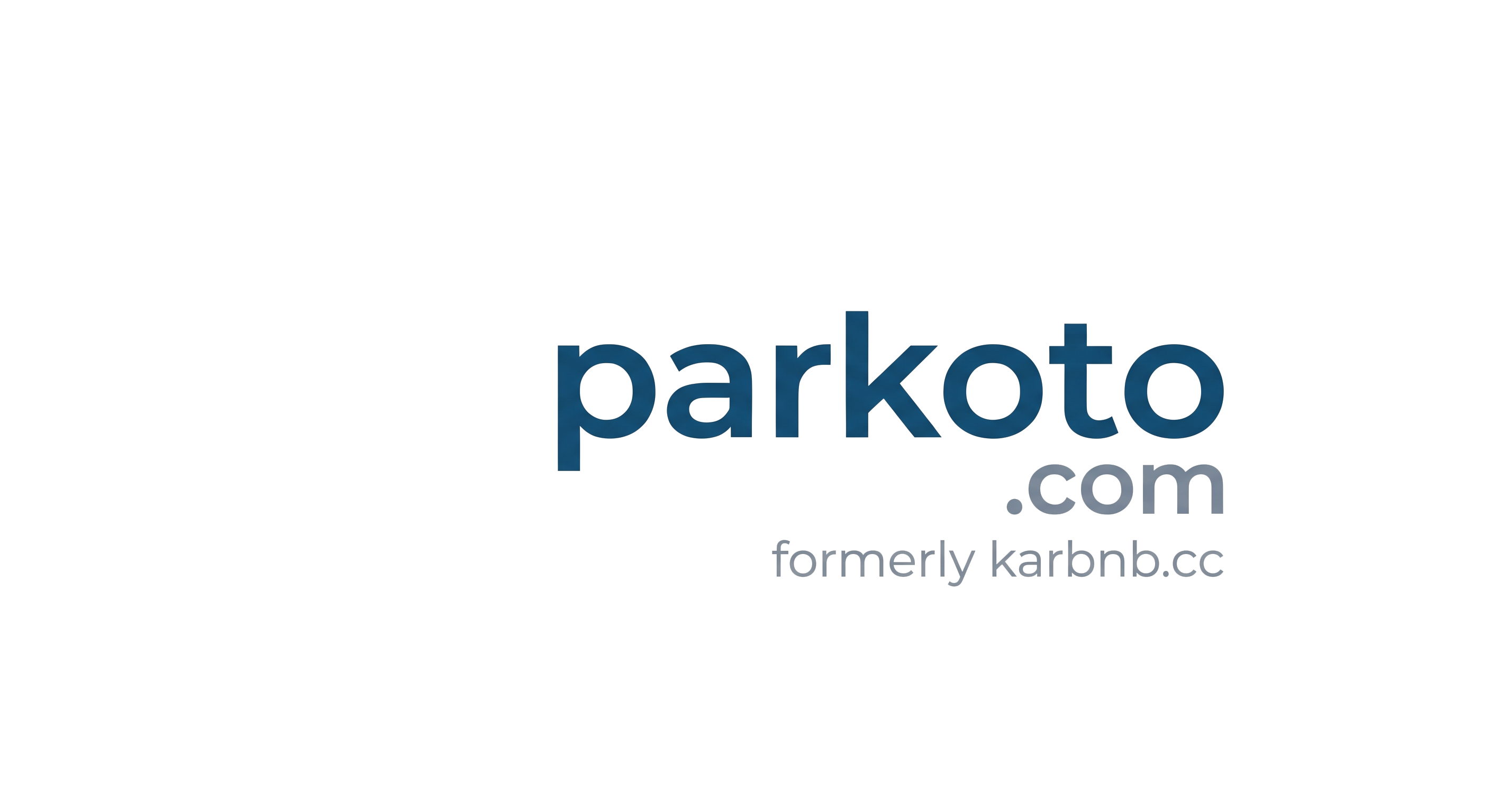 Parkoto.com Logo
